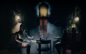 《层层恐惧2》新预告 探索神秘游船，幽暗空间瘆人心魂