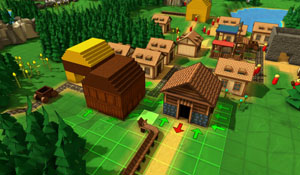 经营游戏《工业小镇》上架Steam 建造村庄提升商业价值