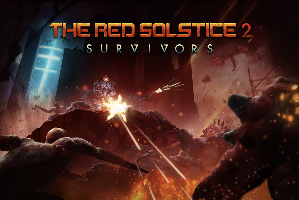 红至日2：幸存者游戏