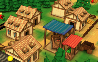 经营游戏《工业小镇》上架Steam 建造村庄提升商业价值
