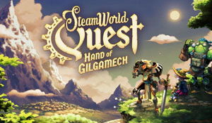 《蒸汽世界冒险：吉尔伽美什之手》公布 系列首款RPG