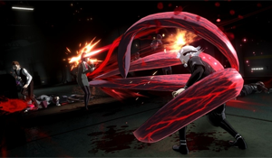 《东京喰种re》战斗系统及角色情报 共有4种攻击手段