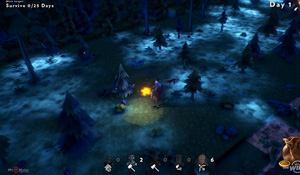 模拟经营游戏《荒野时代》上架Steam 建立并经营部落