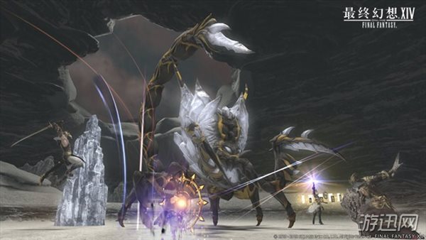 《最终幻想14》国服1月15日开放4.4版本“狂乱前奏”