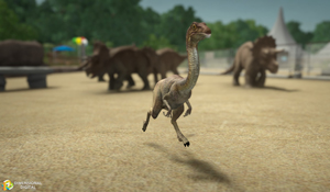 免费休闲《侏罗纪探险家》更新介绍 助你玩转侏罗纪世界