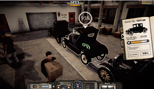 模拟经营《车辆制造》上架Steam 争做汽车行业第一人