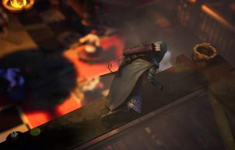 維多利亞潛行游戲《Winter Ember》預告 刺客的復仇
