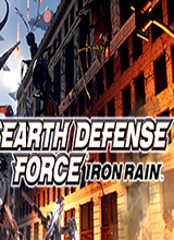 地球防卫军：铁雨