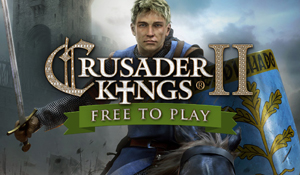 Steam开启发行商特惠：P社《十字军之王2》免费游玩