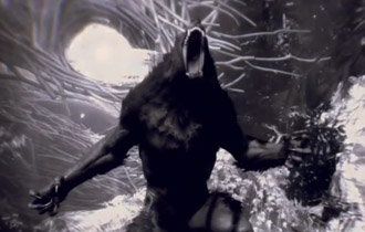 《狼人之末日怒吼》宣传预告 血月当空，狂暴狼人亮相