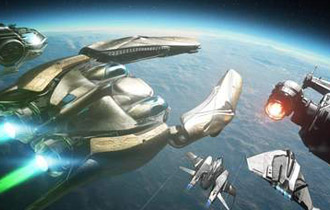 《星际公民》3.7版本免费飞行活动开启 可体验5艘飞船