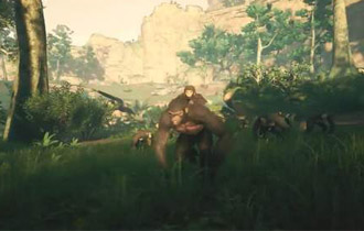 《祖先：人类史诗》主机版预告 12月6日登陆PS4/Xbox1