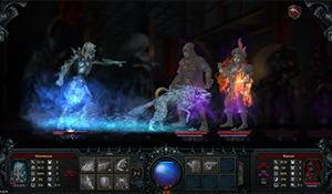 暗黑幻想RPG《伊拉图斯：死之主》推出首个内容更新