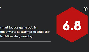 《疾速追杀Hex》IGN 6.8分 动作未经雕琢玩家很难欣赏