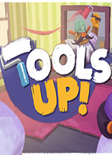 Tools Up!修改器