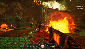 《地狱使者》Steam推出试玩Demo 毁灭战士风射击游戏