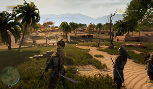 《光之骑士》将在Steam开启抢先体验 中世纪伊拉克战役
