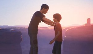 《奇异人生2》完整宣传片公布 兄弟俩艰辛旅途迎终点
