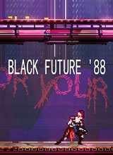 黑色未来88