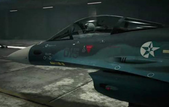 《皇牌空战7》新DLC演示预告 极端天气对战，败者沉海