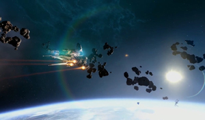 《星际战甲：九重天》宣传片 开疆拓土，已登陆Steam