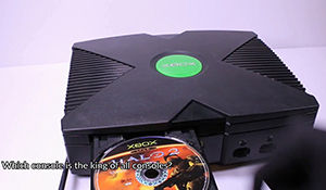 大神修复初代Xbox主机 机器焕然一新，还能玩《光环2》