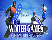 BSL冬季运动会挑战赛