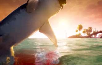 TGA 2019：鲨鱼模拟《食人鲨》2020年5月22日正式发售