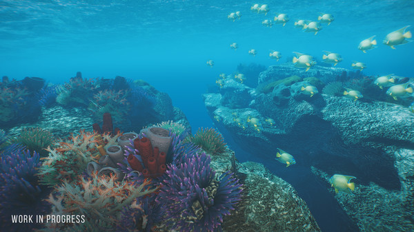 深海潜水模拟器破解版游戏