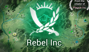 策略游戏《反叛公司》登陆安卓 支持繁中，免费下载