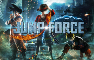 《Jump大乱斗》PC破解版下载 与漫画英雄一决高下