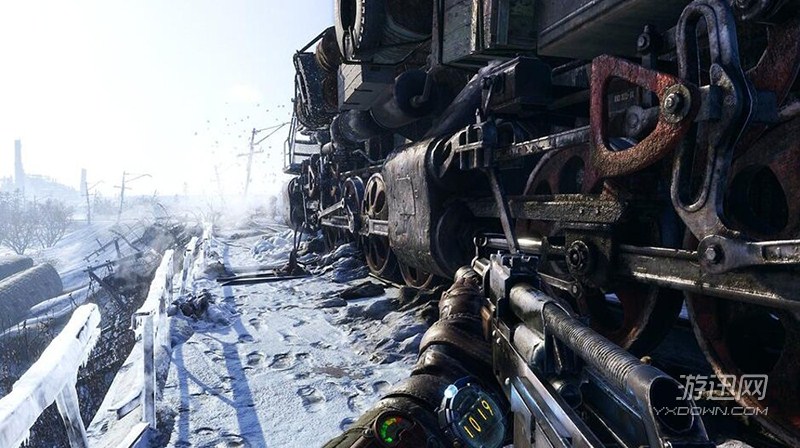 《地铁：离去》PC正式版下载 探索末世俄罗斯大陆