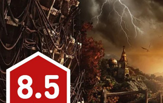 《地铁：离去》IGN 8.5分 优秀的俄式反乌托邦之旅