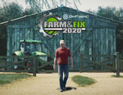 农场修复模拟2020 破解补丁
