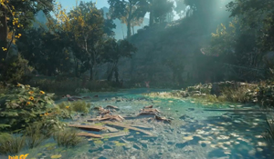 《孤岛惊魂：新曙光》各版本画面对比 PC稳定且画质好