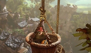 《精灵鼠传说》主机版3月12日发售 探索森林寻找真爱