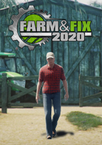 农场修复模拟2020