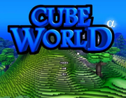cube world 存档
