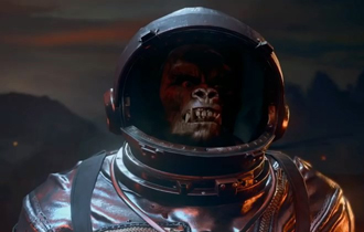 《使命召唤15》新赛季内容明日上线 可变身太空服猩猩