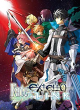 Fate/EXTELLA LINK 存档