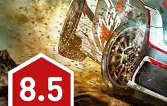 《尘埃拉力赛2.0》IGN 8.5分：难驯服，但过程令人享受