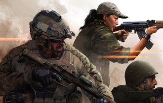 FPS《叛乱：沙漠风暴》大型更新将至 引入靶场、新武器
