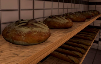 《面包店模拟器》上架Steam 手把手教你烘焙面包