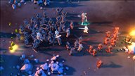 《不死军团》游戏截图 操纵亡灵大军消灭敌人