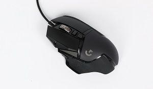 京东销量第一的鼠标再升级 罗技g502 hero版评测