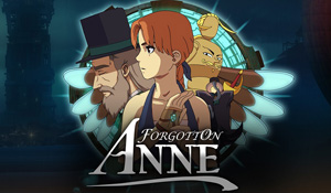 《被遗忘的安妮》正式登陆主机平台 Steam优惠促销中