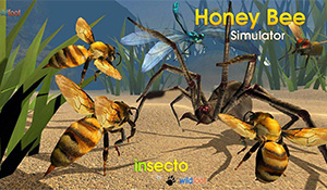 《蜜蜂模拟器》开发中 预计年末发售，将推出实体版