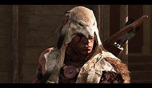《刺客信条3》重制版发售日公布 登陆PC/PS4/Xbox1