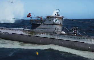 潜艇沙盒游戏《UBOAT》实机预告 深海幽灵出没大西洋