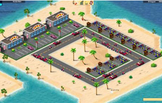 策略游戏《夏日岛屿》登陆Steam 扩展度假村，发家致富